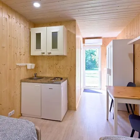 Holiday home Metsamaja In Puehali Hea Elu Center Pihali