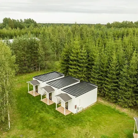 Holiday home Metsamaja In Puehali Hea Elu Center